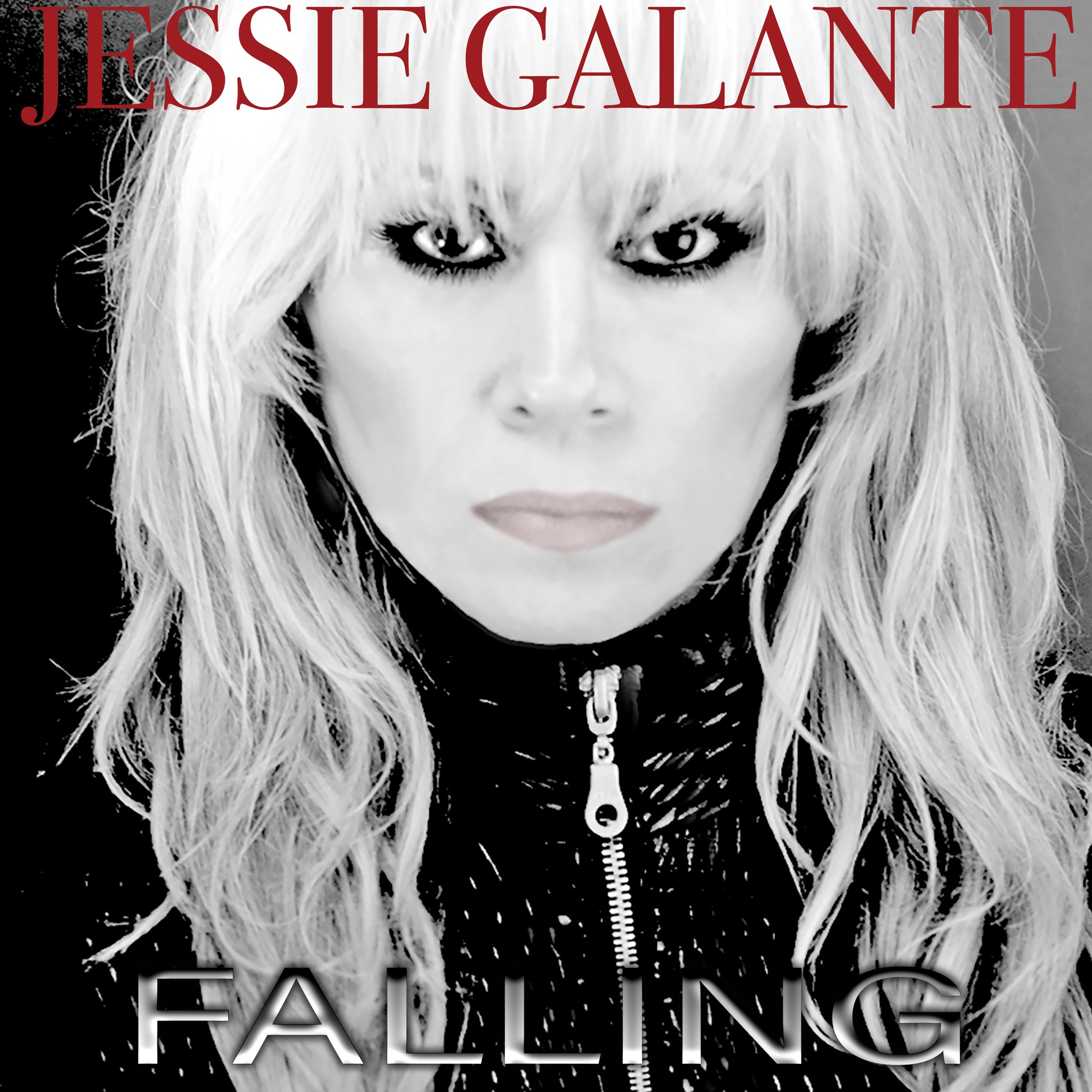 Album Cover: Falling